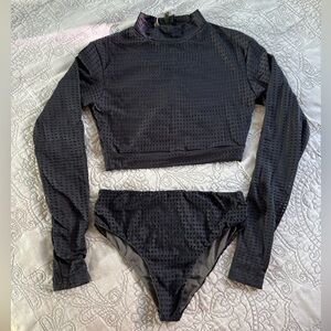 SOLD! Acacia Mesh Set